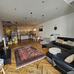Le loft K- centre Colmar - jusqu'à 10 personnes