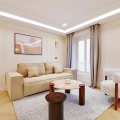 Pick A Flat's Apartments with Services in Opéra