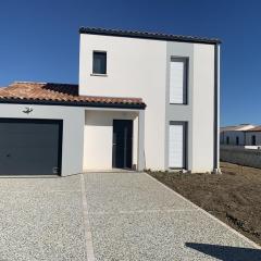 La Villa Océane de la Sauzaie