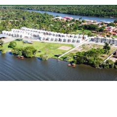 Lençóis Confort Apto 2 quartos Barreirinhas