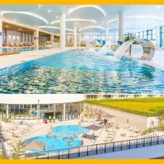 FARO Apartamenty Polanki Aqua SPA Deluxe 4 baseny free parking