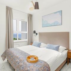 Aquamarina Onyx Międzyzdroje z Parkingiem by Rent like home