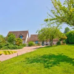 La Villa Charlie - 7 Bedrooms - Saint-Gatien-Des-Bois