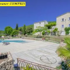 Chambre d'hôtes, Mas de Louise