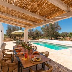 Villa Jolie con piscina
