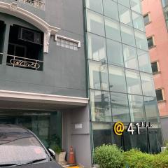 41BKK Hotel Rama9