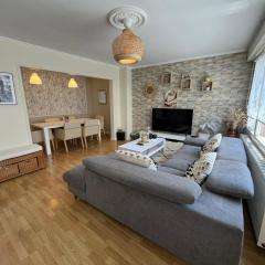 La Parisienne entre ville et port 6pers - stationnement