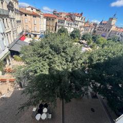 L'Appartement des Trois Six