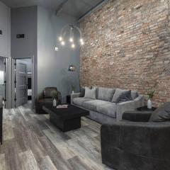 The Urban Bourbon. Sip and Savor