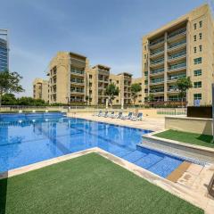 Stylish One Bedroom Sanctuary in the Greens