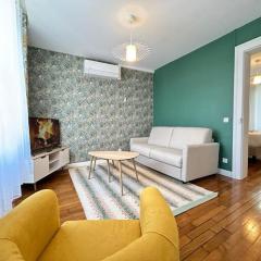 Forum Flower spacieux T2 au coeur de la ville