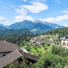 Apartment Panorama da muntognas by Interhome