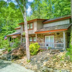 Rambling Bear on Cove Creek, Hot Tub, WIFI, 560 FREE tickets each paid day!!!