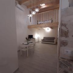 Nice apt in a street in old town