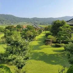 보성 갈멜 왕실 펜션