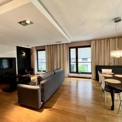 98m2 Apartment Oldtown Yacht Marina