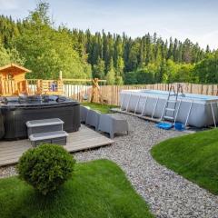 Luksusowe Domki Elizy Luxury Chalets Poronin