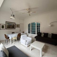 Apartamento con encanto a 2 minutos de la playa