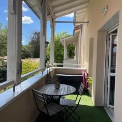 Spacieux appt familial - 3 chb - Parking - Wifi