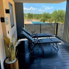 Luxury mobile home INES