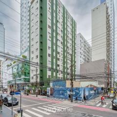 Aptos a 2min da praia Balneário Camboriú/SC - EAC