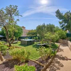 La Provençale - Jacuzzi, BBQ, jardin & clim