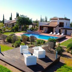 3 bedroom Villa Limni with private pool and gardens, Aphrodite Hills Resort