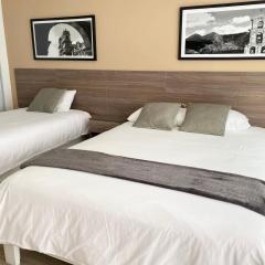 Enjoy Lima in a Renovated and Private Apt D