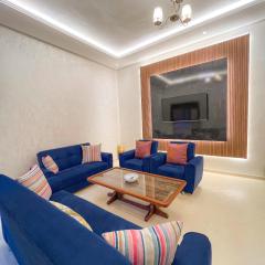 Cozy apartment pool marrakech morocco