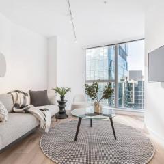 West Side Trendy Dynamic Melbourne CBD Lifestyle