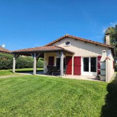 Villa in Les Forges with Golf & Pool Access