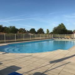 Villa in Les Forges with Golf Course Access