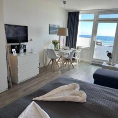 Ferienwohnung Marquardt 165 mit Meerblick