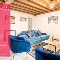 Malebranche - Maison en hypercentre avec cour