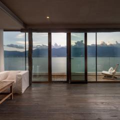慢境Slow Land半山海景花园酒店