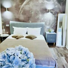 Moon and Sun Apartments