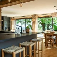 Gite d exception avec vue panoramique 4 personnes
