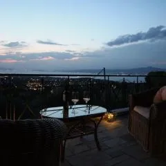 Μονοκατοικία Oceanview Harmony Retreat