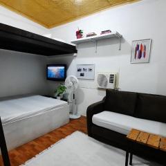 L1 staycation in Quezon City 2 or 1 BR