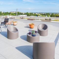 VANNES GARE ROOF TOP 4 chambres 2à 4 à 6 à 8 pers exceptionnel