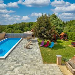 Pool House Klara With Sauna - Happy Rentals