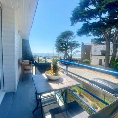 CARAVELLE - Vue mer, St Colomban - T16