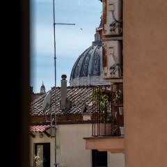 Vatican Boutique Apartment with St Peters Dome View