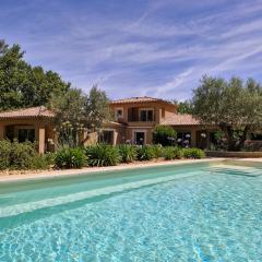 Mas Libertino - Villa avec piscine & jacuzzi