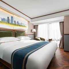 Nostalgia S Hotel Beijing Guomao CBD