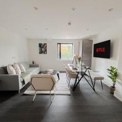 Modern one bedroom flat in the Heart of London
