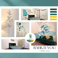 Egarden Bhakti Yog 2 BHK Suite with Balcony