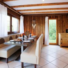 Chalet l'OURSON à Gérardmer, vue imprenable lac