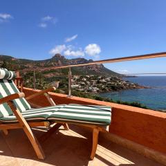 Apartment Lucioles - Strandnah mit Balkon und Meerblick by Riviera HomeLife