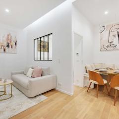 Charming apartment - 3BR-8P -Centre Pompidou